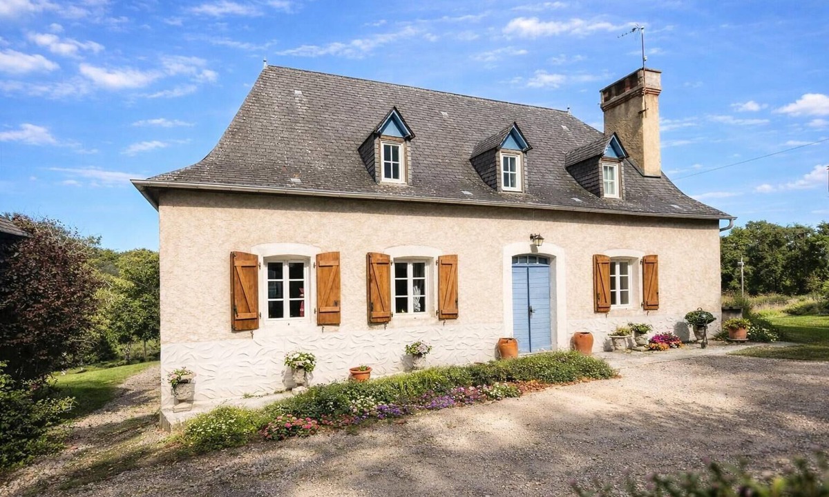 Artiguelouve House | Paillé - Artiguelouve