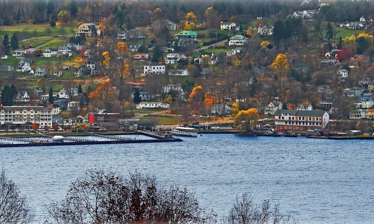 Town of Reading House | Painted Rock Vacation Rental - Walking To Watkins Glen Attractions