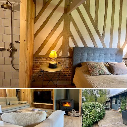 Pierrefitte-en-Auge House | Paisible cottage au bord de l'eau -15 mn des côtes