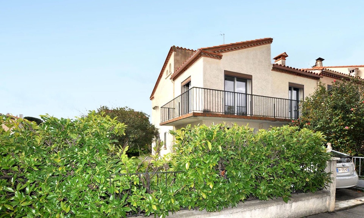 Le Boulou House | Paisible maison proche plage