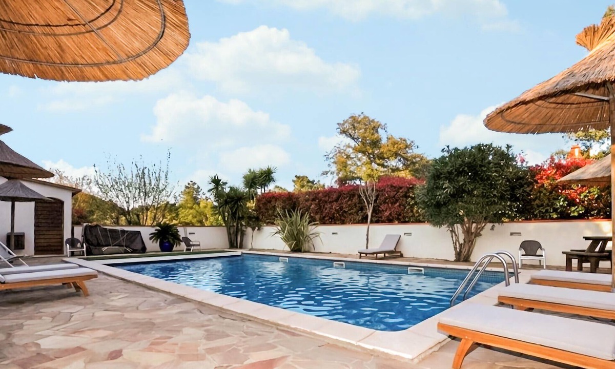 Plage d'Argeles House | Paisible villa piscine
