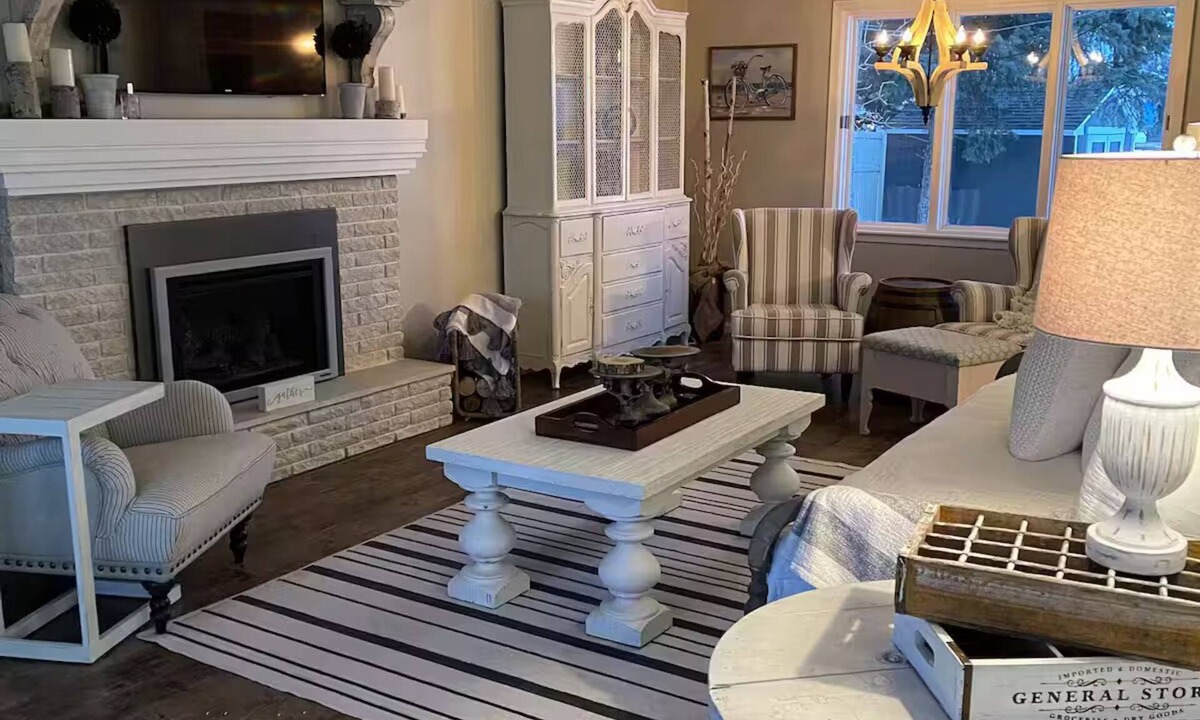 Fargo House | Paisley Dash House