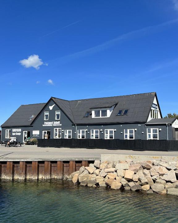 Anholt House | Pakhuset Anholt