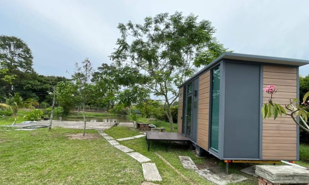 Malacca City Other | Paku Pakis Tiny Stay