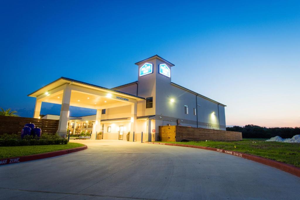 Clodine Hotel | Palace Inn Blue Hwy 6 & Westpark