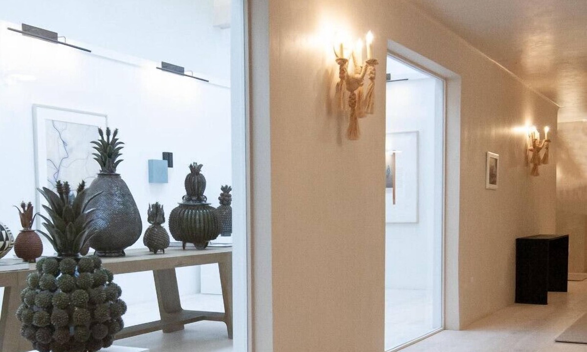 Downtown Santa Fe Hotel | Palace Modern Hotel at the Plaza - Corner Suite 7