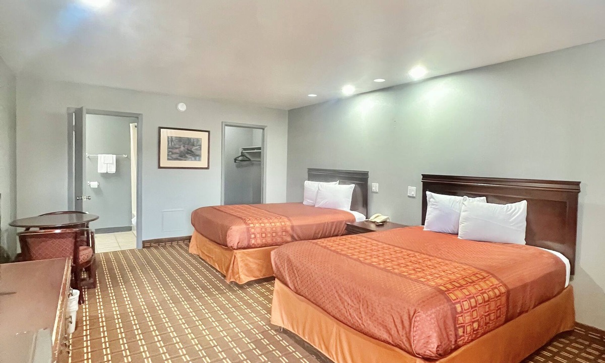 De Queen Hotel | Palace Motel