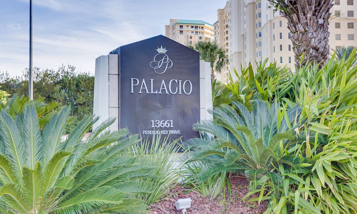 Ono Island Condo | Palacio Condominiums