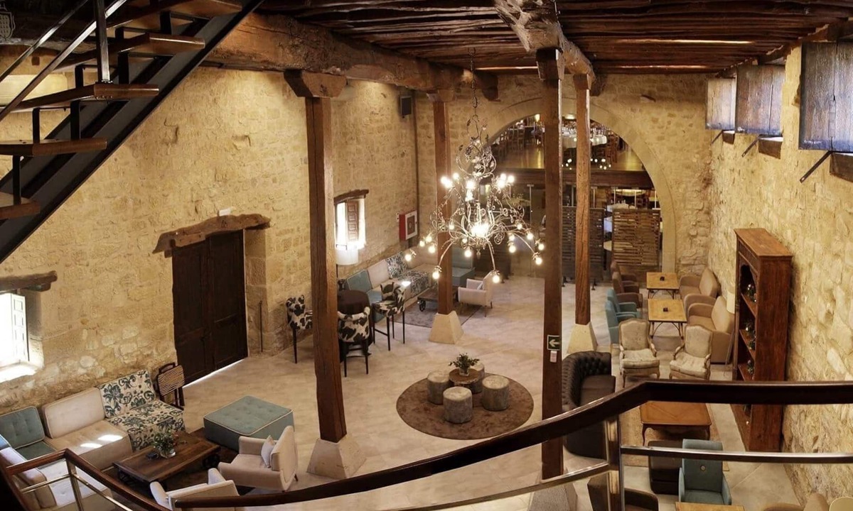 Zarraton Hotel | Palacio de Casafuerte