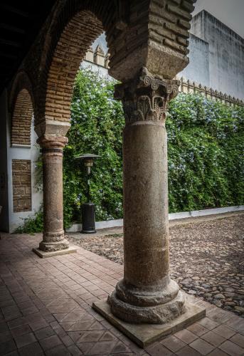 San Andres-San Pablo Hotel | Palacio de los Angulo casa histórica en el centro de Córdoba