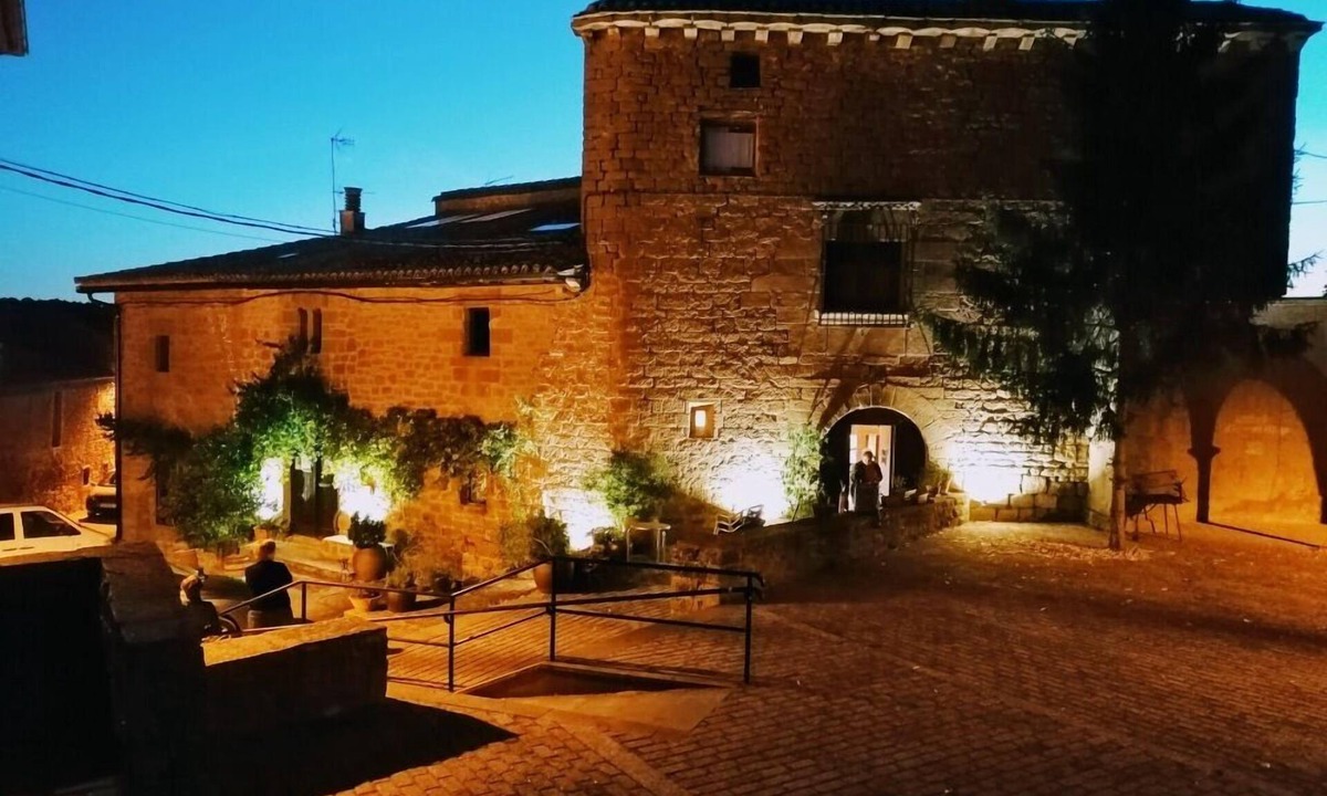 Orisoain House | Palacio de Orisoain