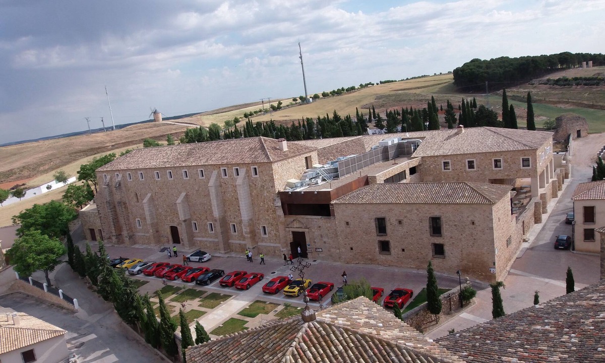 Belmonte Hotel | Palacio del Infante Don Juan Manuel Hotel Spa
