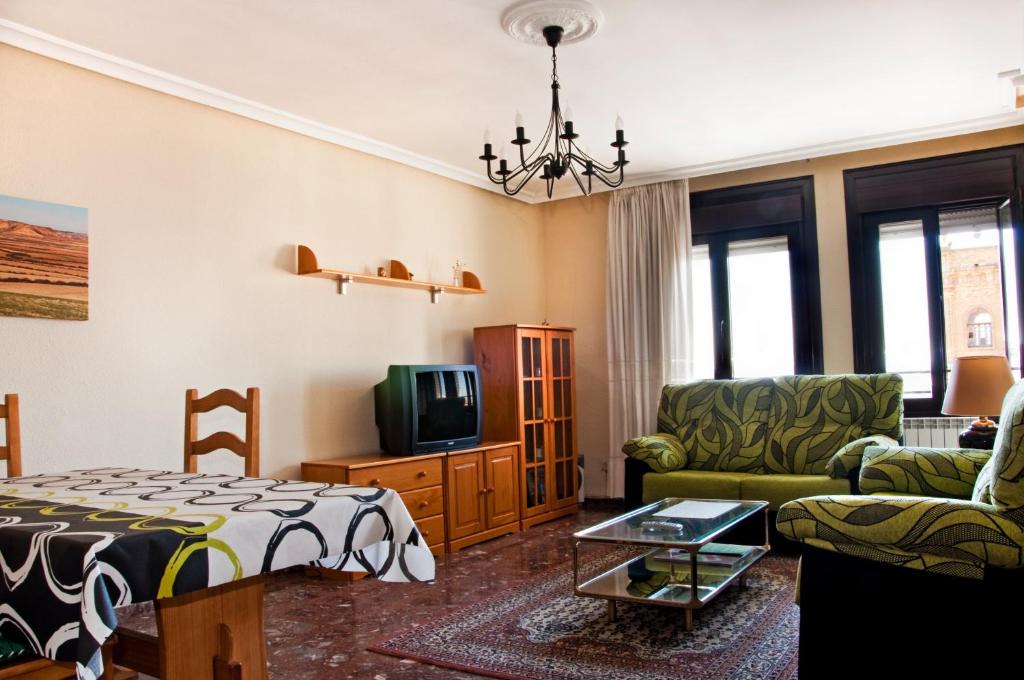 Valtierra Apartment | Palacio Gómara-Bardenas