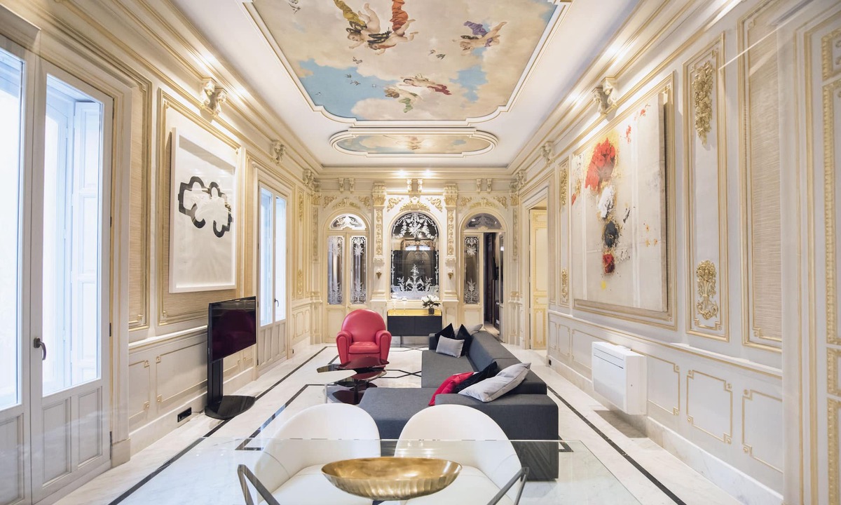 Alicante City Centre Apartment | Palacio Salvetti Suites
