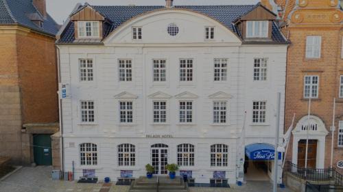 Viborg Hotel | Palads Hotel