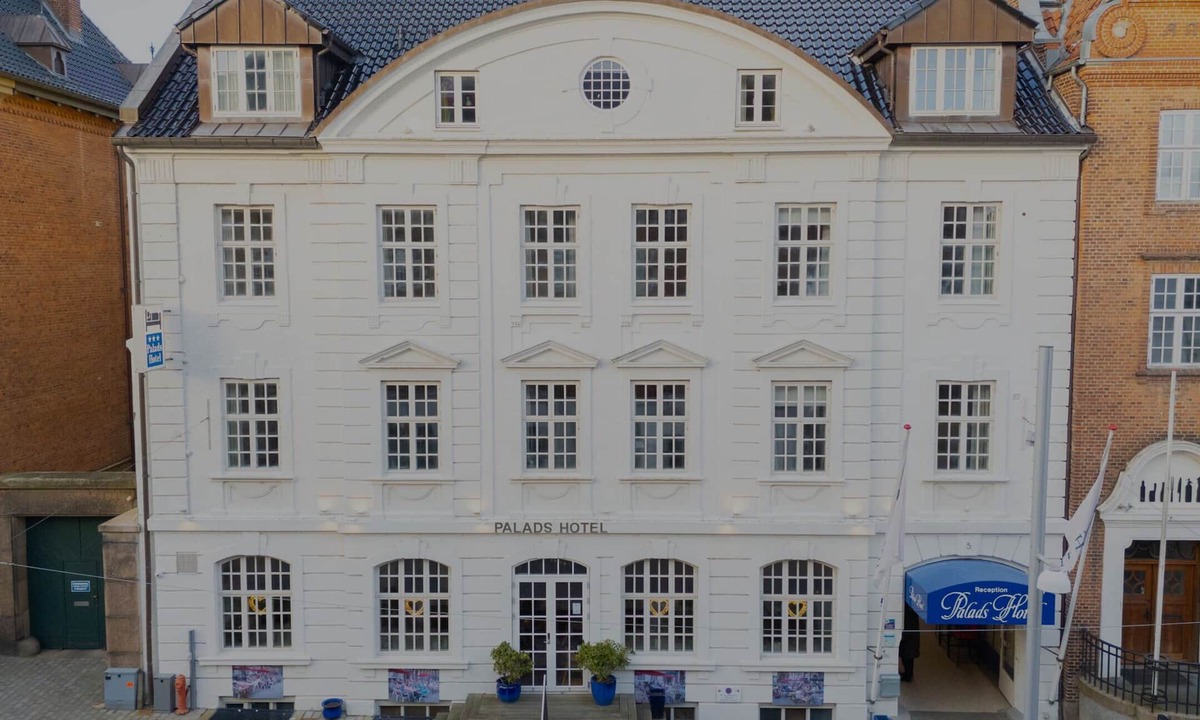 Viborg Hotel | Palads Hotel