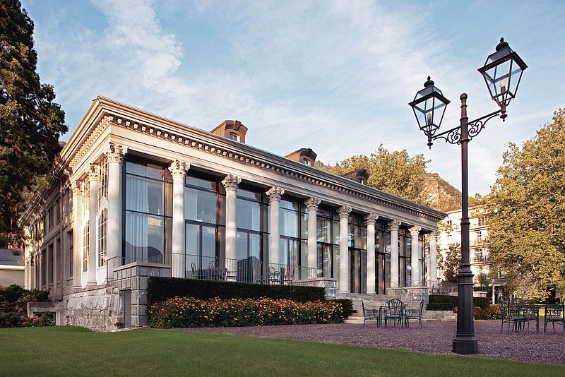Bad Ragaz Hotel | Palais Bad Ragaz
