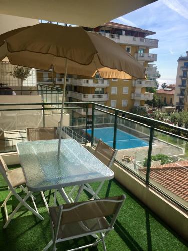 Les Baumettes Apartment | Palais des Domes Gloria