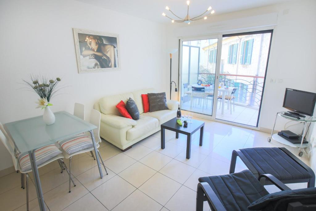 Jean-Medecin Apartment | PALAIS LIBERTE