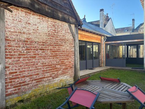 Vernou-sur-Brenne House | Palais PépinleBref Chateaux de la Loire Tours - 3 étoiles