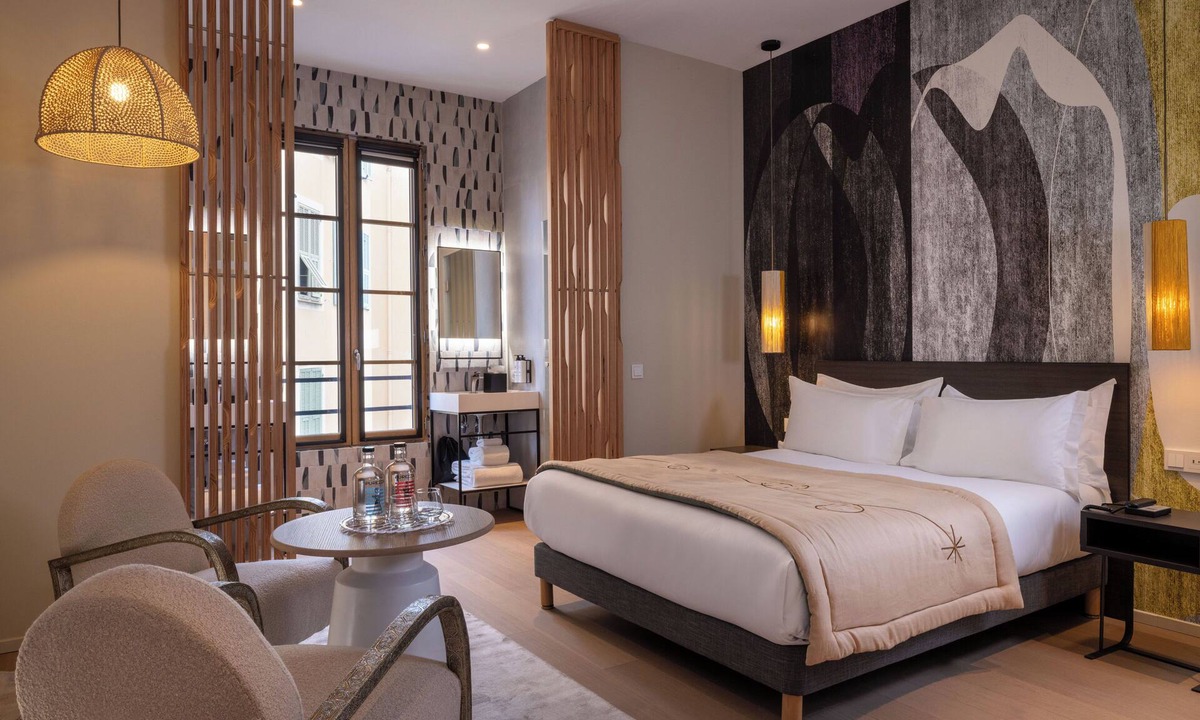 Quartier du Port Hotel | Palais Ségurane Nice Boutique Hôtel