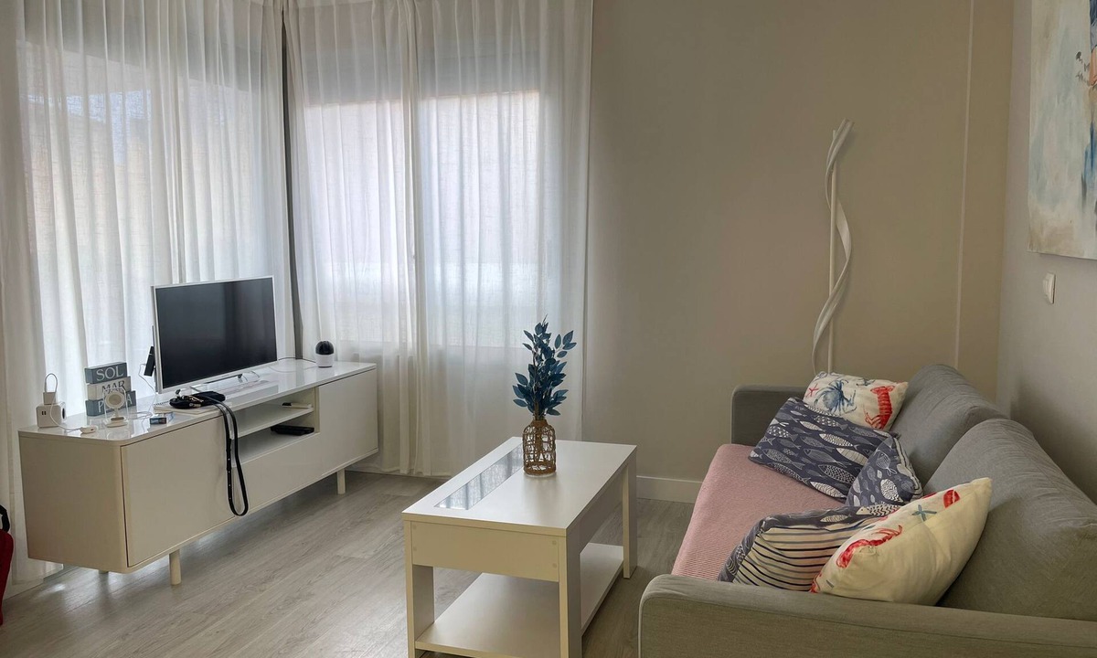 Palamos Apartment | Palamos. 2nd line sea apartment