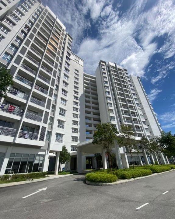 Bandar Puncak Alam Apartment | PalamStay