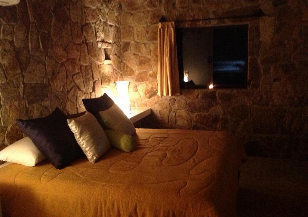 El Sargento Villa | Palapas La Choya