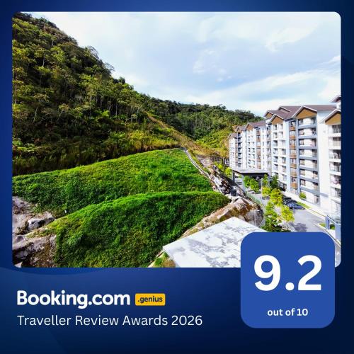 Brinchang Apartment | Palas Horizon Cameron Highlands