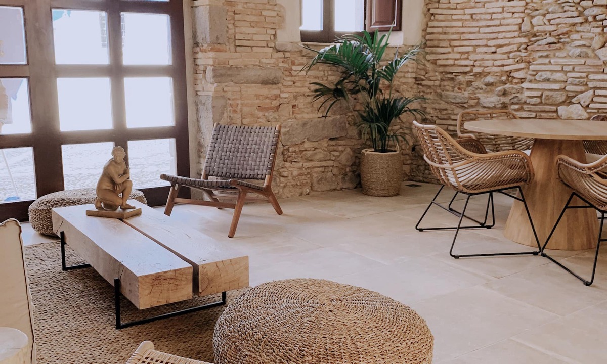 Castello d'Empuries Hotel | Palau Macelli
