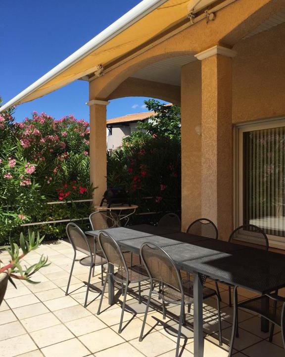 Palavas-les-Flots Villa | Palavas - La villa aux lauriers