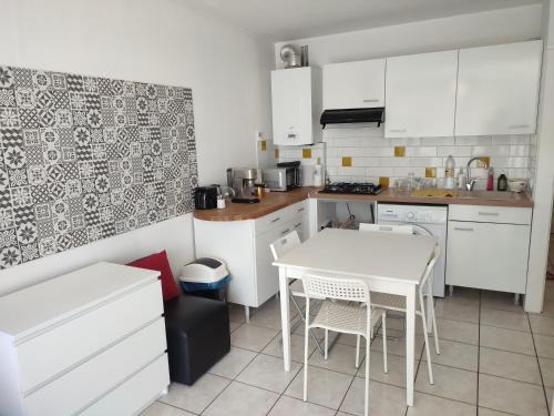 Palavas-les-Flots Apartment | Palavas studio vue mer