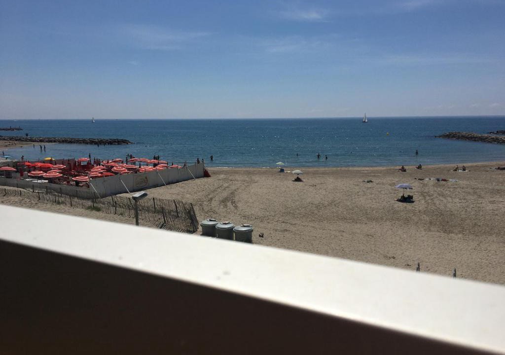 Palavas-les-Flots Apartment | Palavas - Vue mer