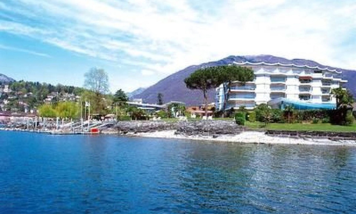 Ascona Apartment | Palazzo Ascolago Nr. 27 by Interhome
