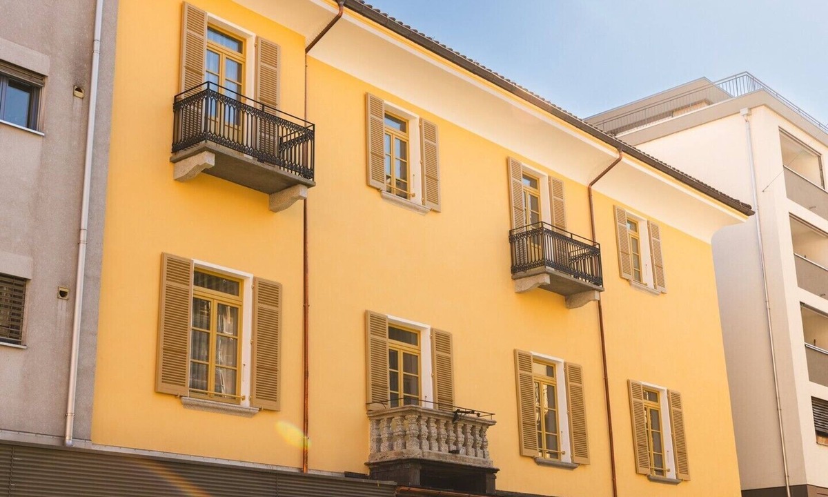 Locarno Hotel | Palazzo Canetti Locarno