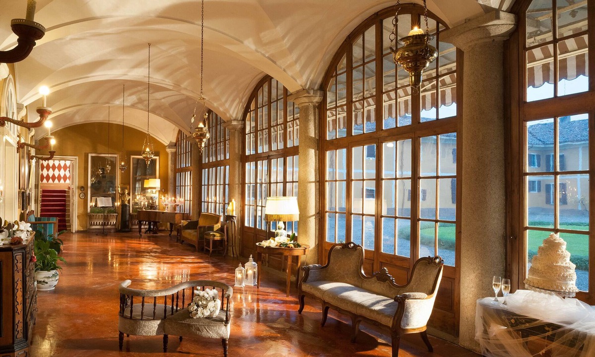Zelata Bed & Breakfast | Palazzo Cavagna Sangiuliani