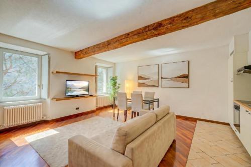 Morcote Apartment | Palazzo Gritti