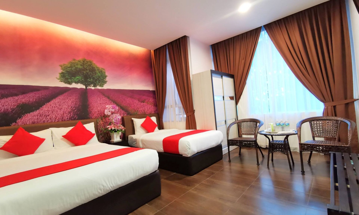 Daerah Kulai Hotel | Palazzo Hotel Kulai