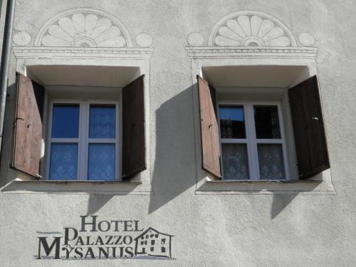 Samedan Hotel | Palazzo Mysanus Samedan