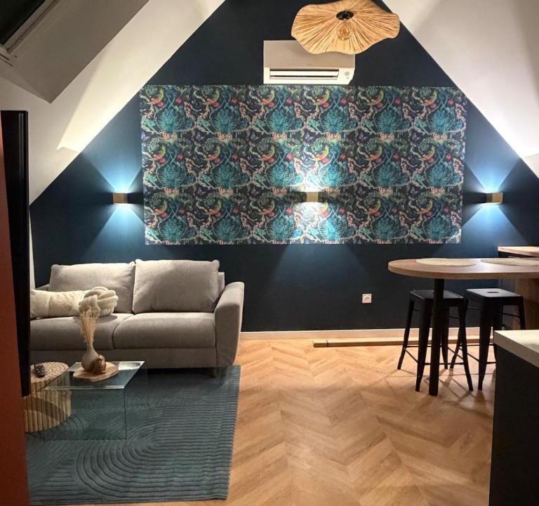 Champfleury Apartment | Palette Enchantée - Suite Luxe Route du Champagne
