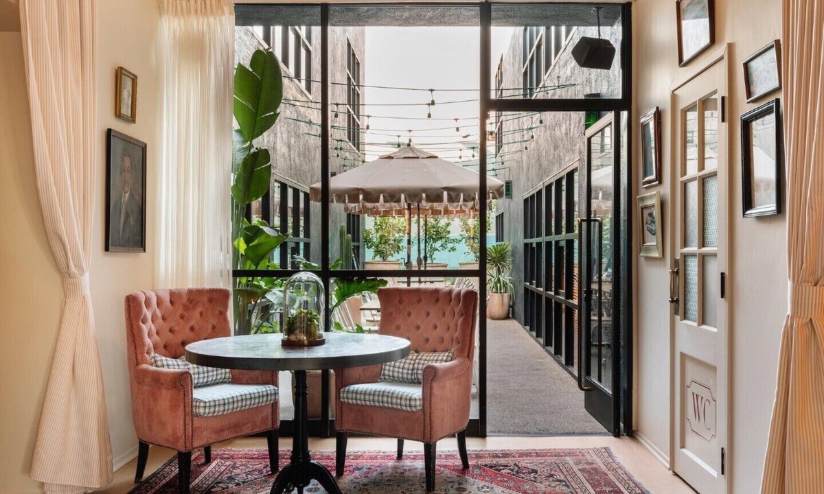 Melrose Hotel | Palihotel Melrose