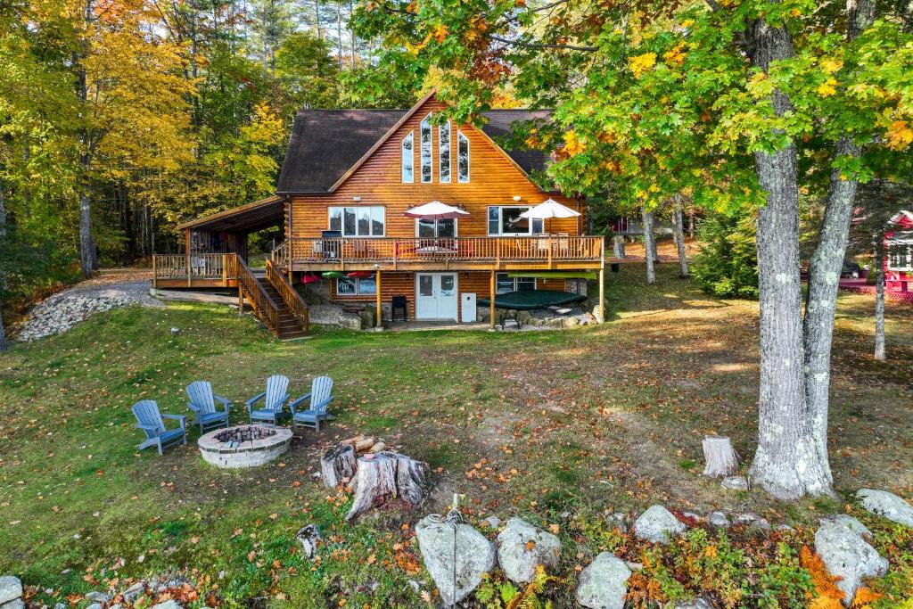 Norway House | Palisades Pines