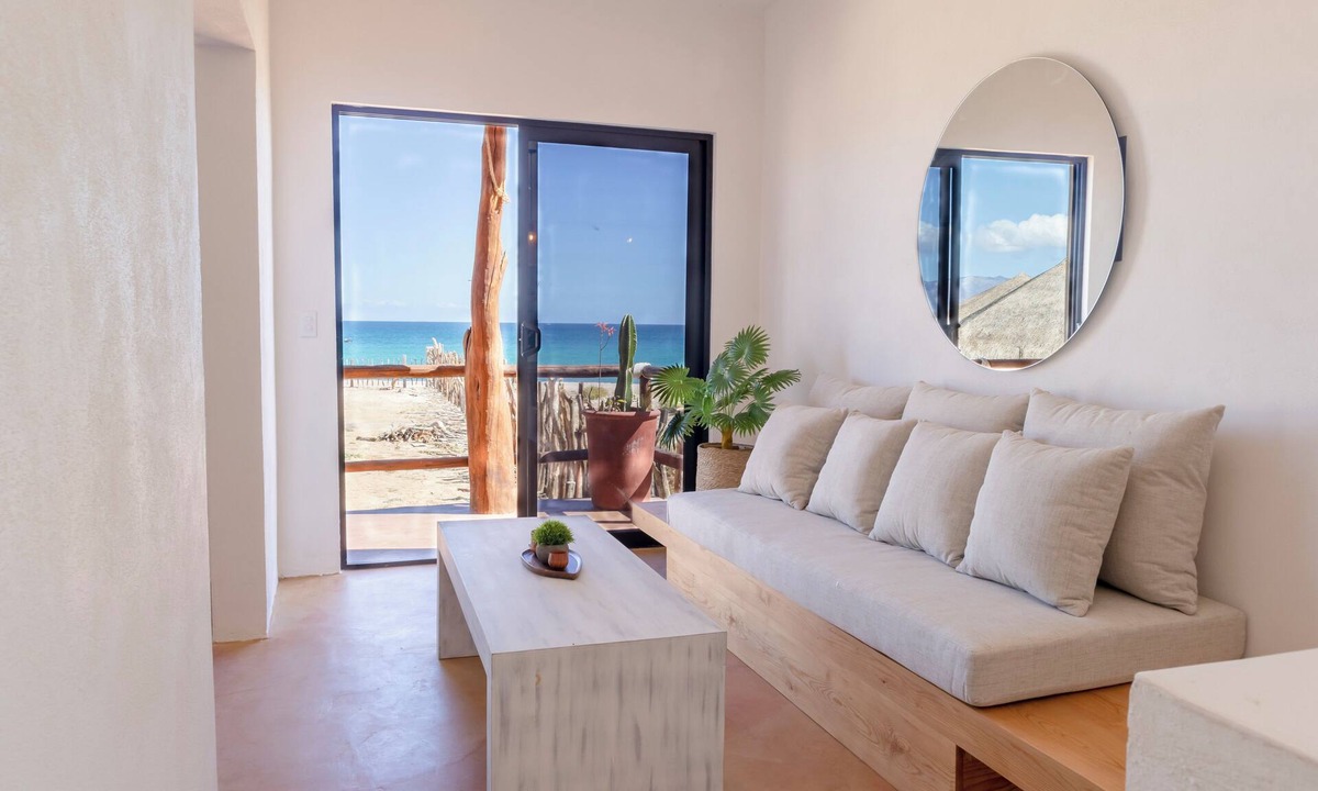 El Sargento Cabin | Palizada del Mar Eco-Chic Cabañas