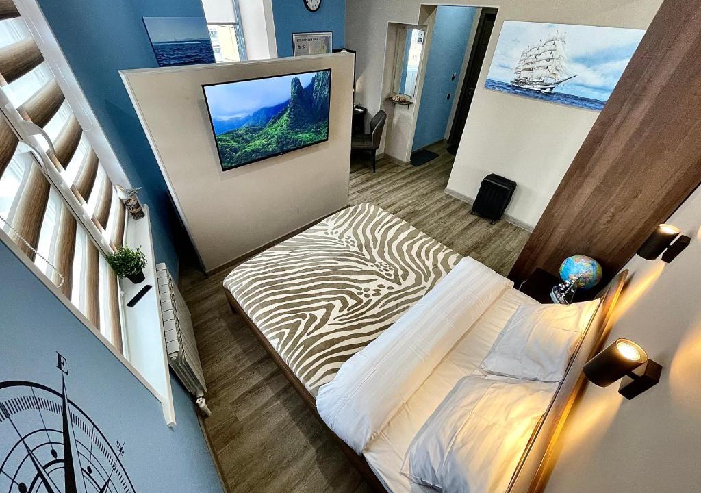 Vladivostok Apartment | Pallada Hotel