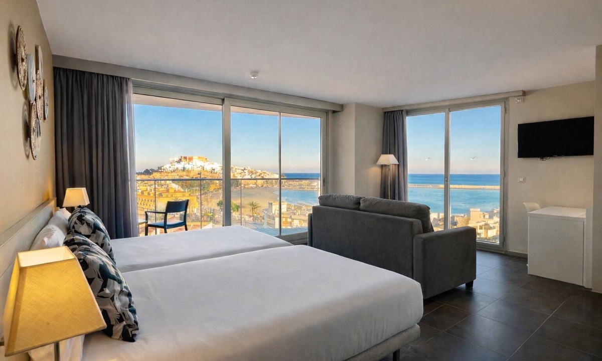 Peniscola Hotel | Palladium Hotel Peñíscola