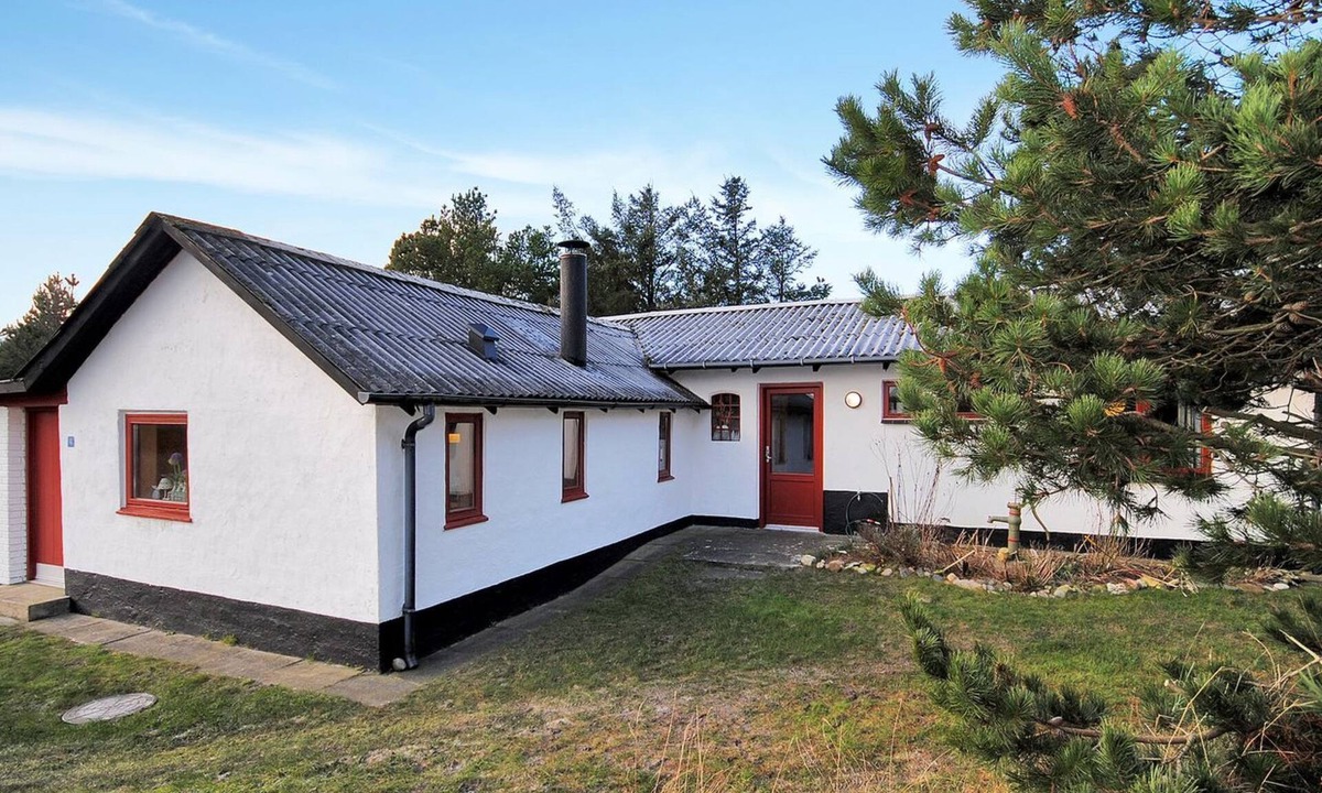 Stenbjerg House | "Palle" - 2km from the sea by Interhome