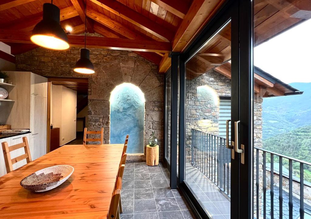 Sort House | Paller de Bordalé- L'Amfitriona