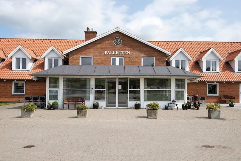 Thisted Apartment | Palletten