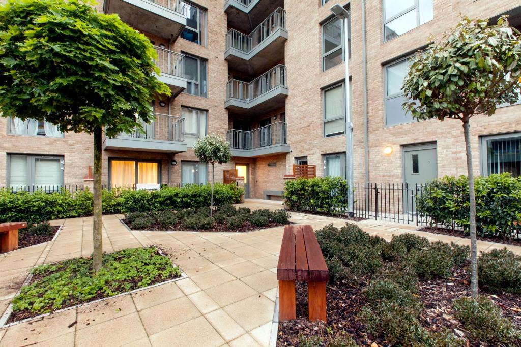 Prince's Apartment | Palm Apartments Vauxhall