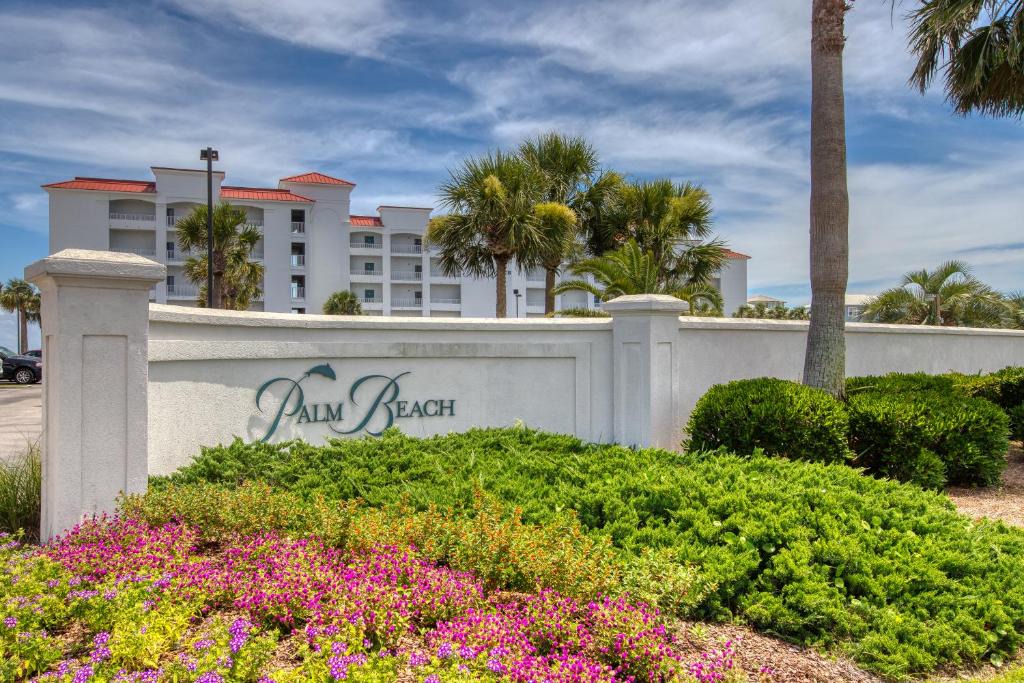 Orange Beach Hotel | Palm Beach #C21